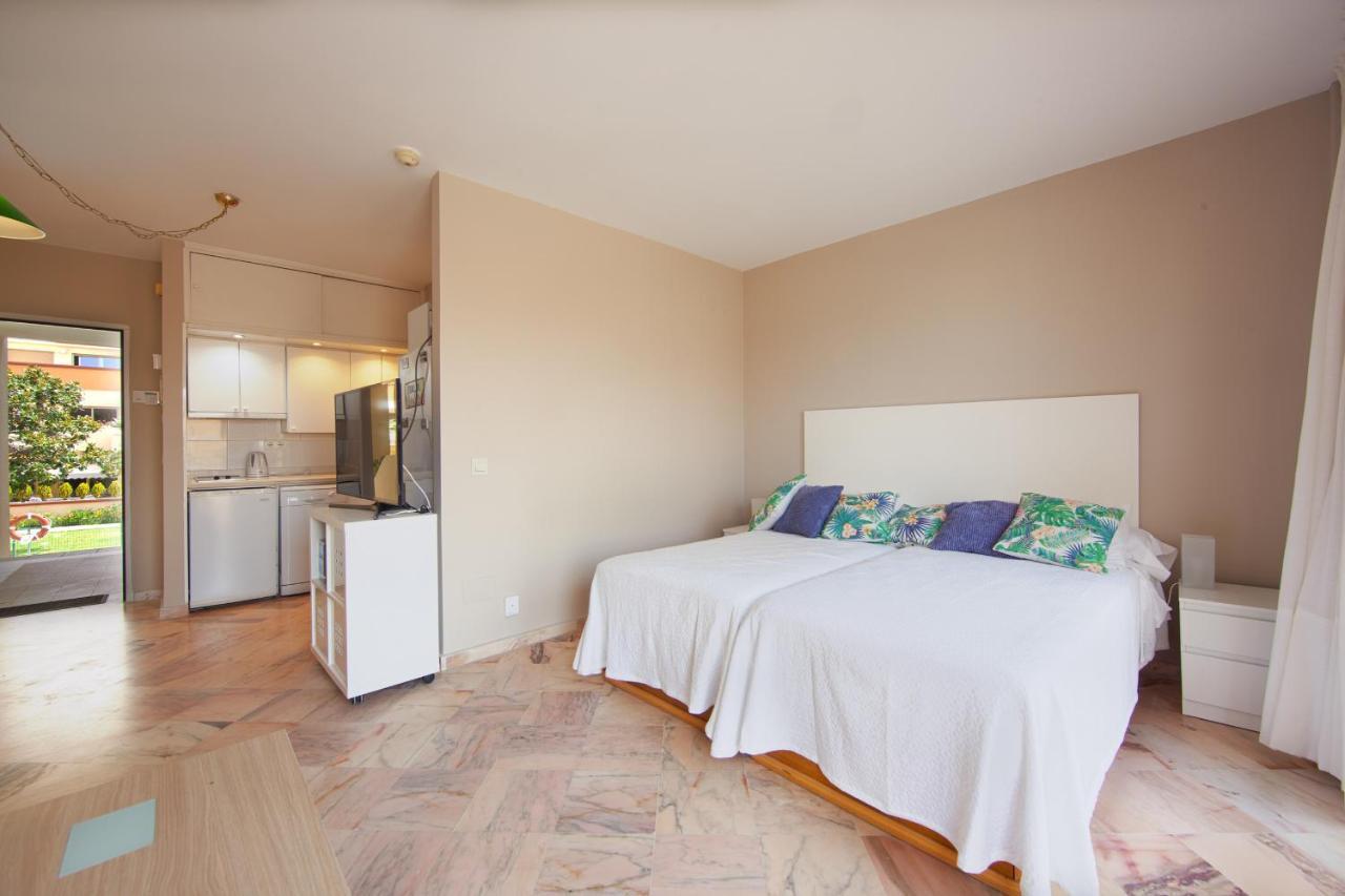 Romana Playa 637 Apartment Marbella Bagian luar foto
