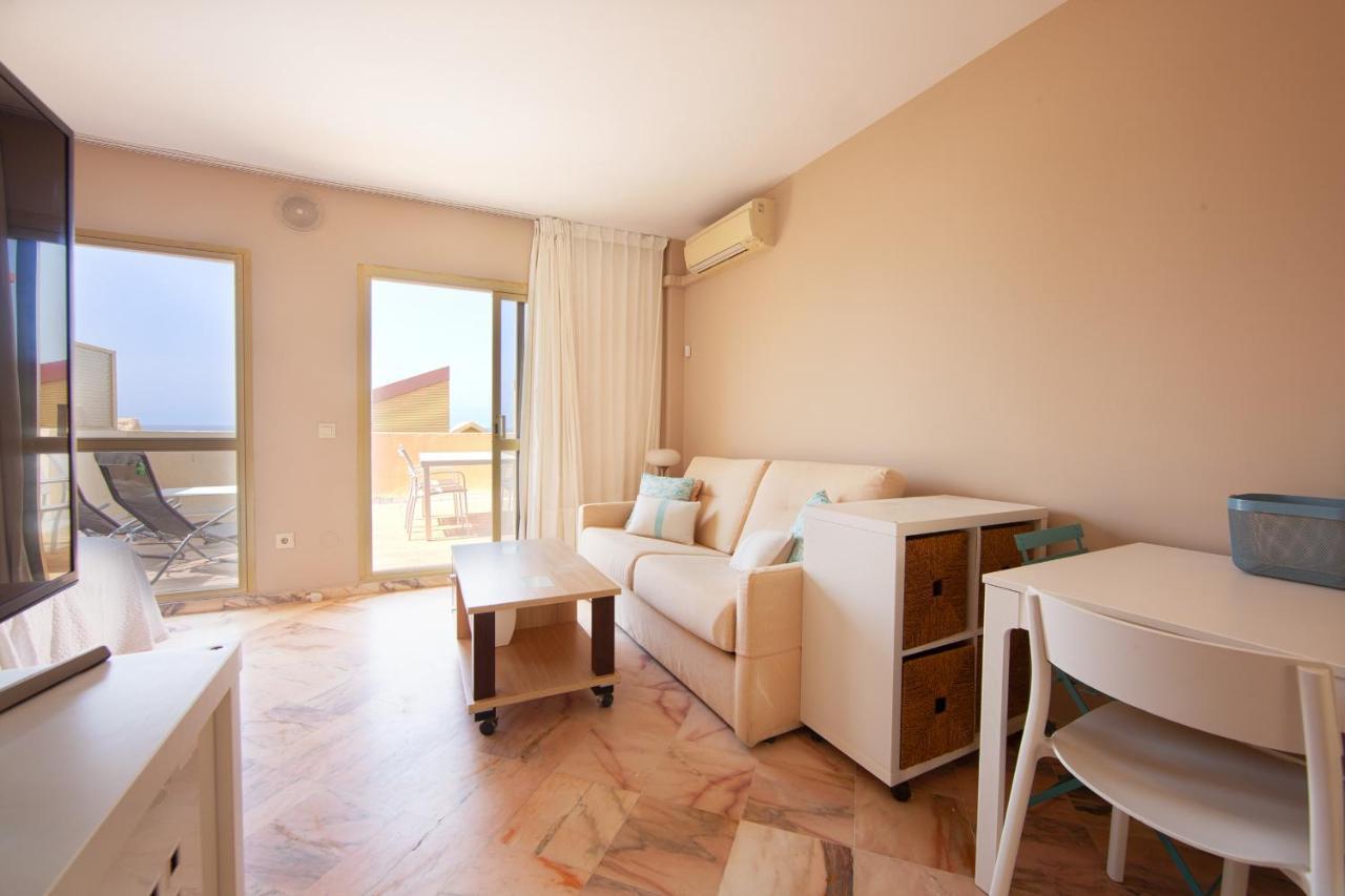 Romana Playa 637 Apartment Marbella Bagian luar foto
