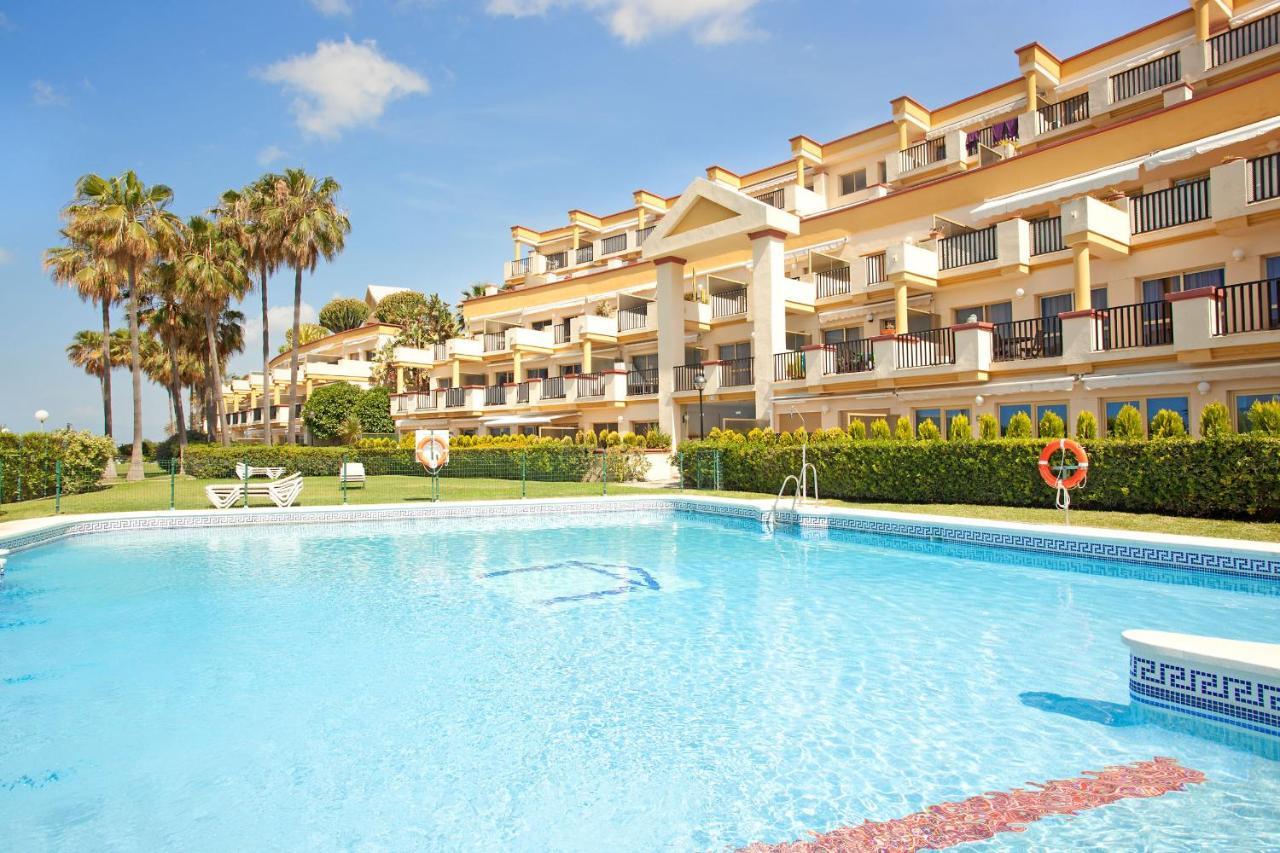 Romana Playa 637 Apartment Marbella Bagian luar foto