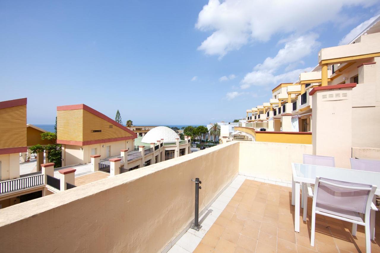 Romana Playa 637 Apartment Marbella Bagian luar foto