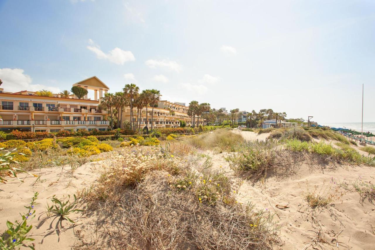 Romana Playa 637 Apartment Marbella Bagian luar foto