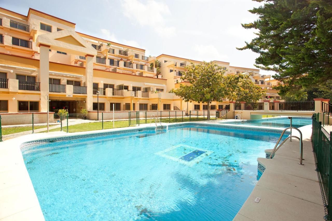 Romana Playa 637 Apartment Marbella Bagian luar foto
