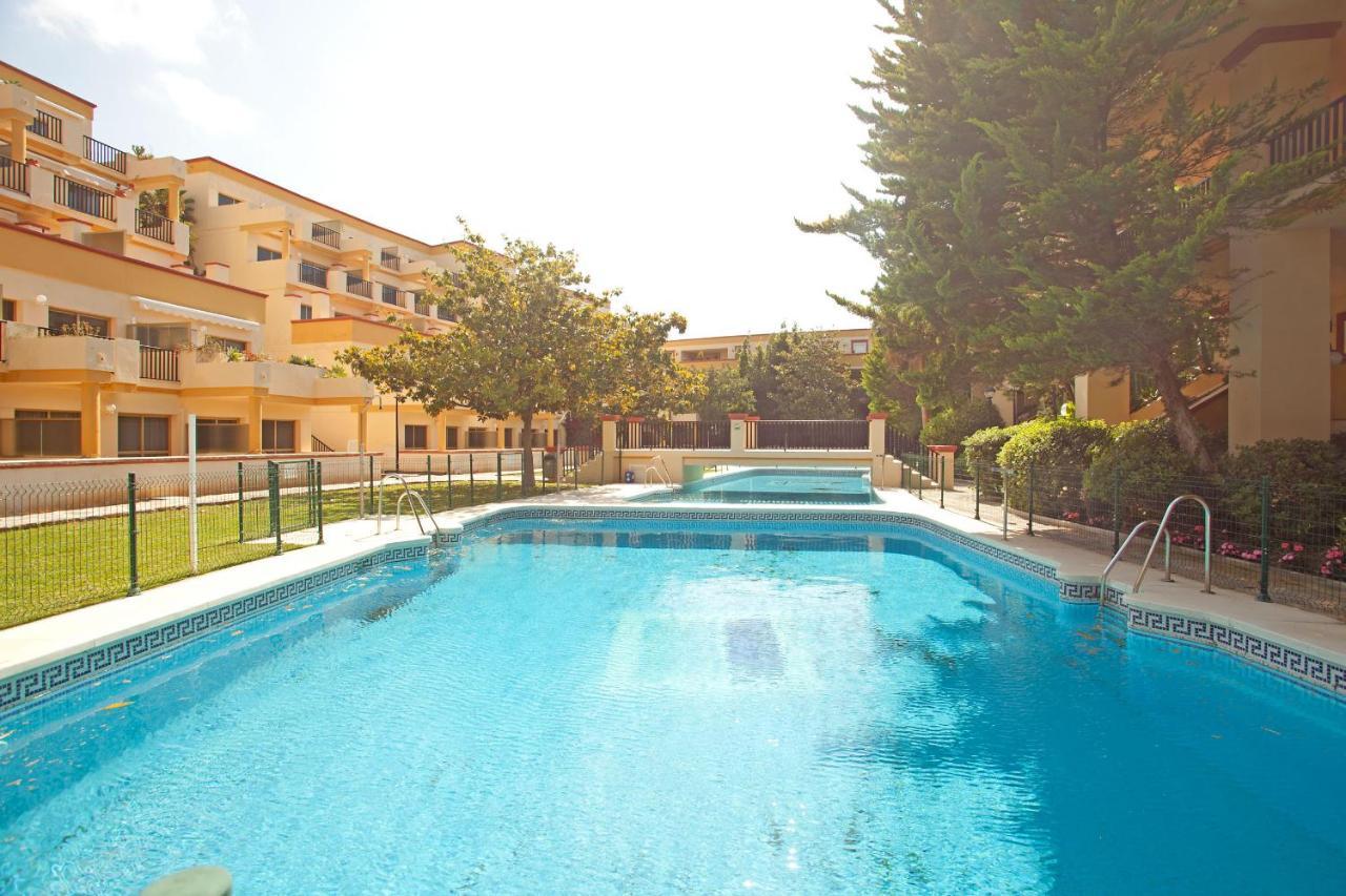 Romana Playa 637 Apartment Marbella Bagian luar foto