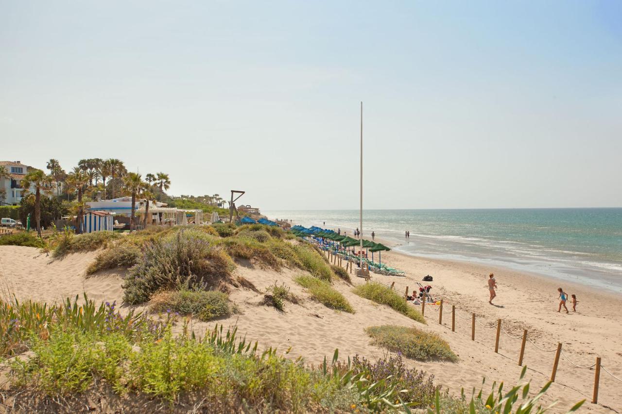 Romana Playa 637 Apartment Marbella Bagian luar foto