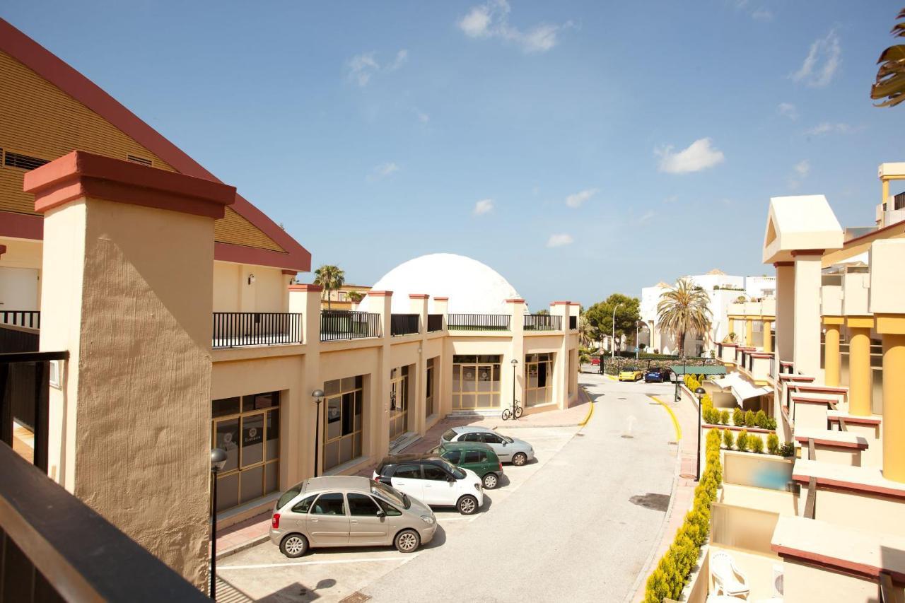 Romana Playa 637 Apartment Marbella Bagian luar foto